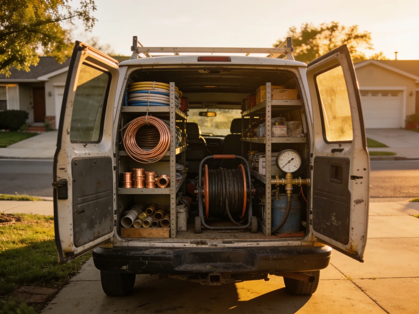 Emergency Plumber company in Winnebago, MN